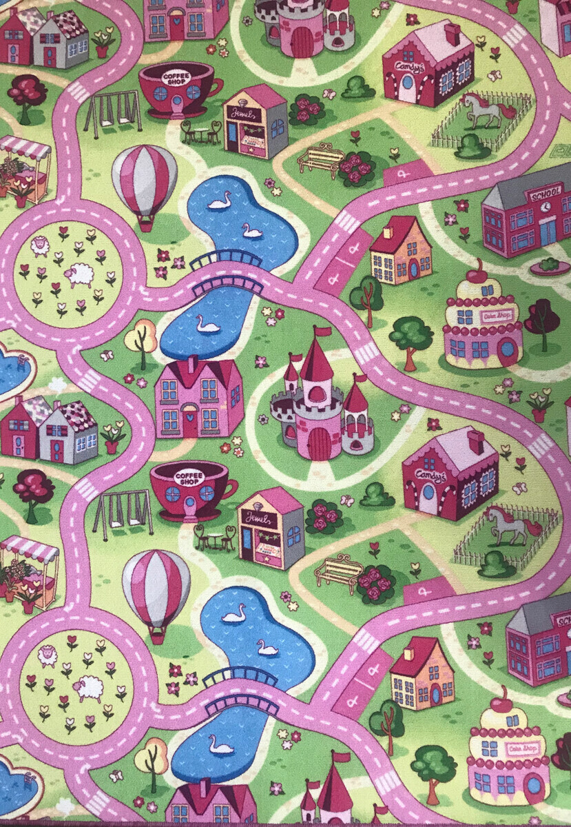 Sweet town 26